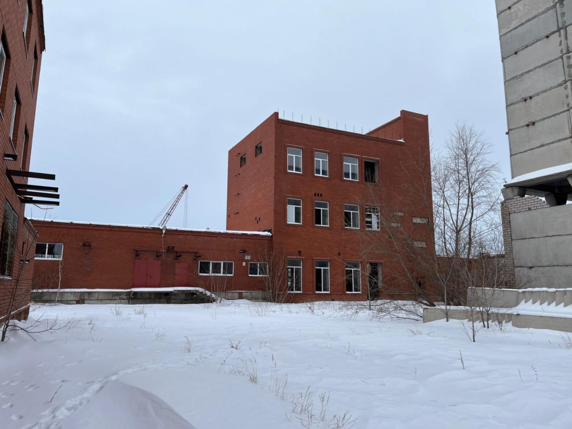 Купить производственную площадь за 19 000 000 рублей на улица Первопроходцев