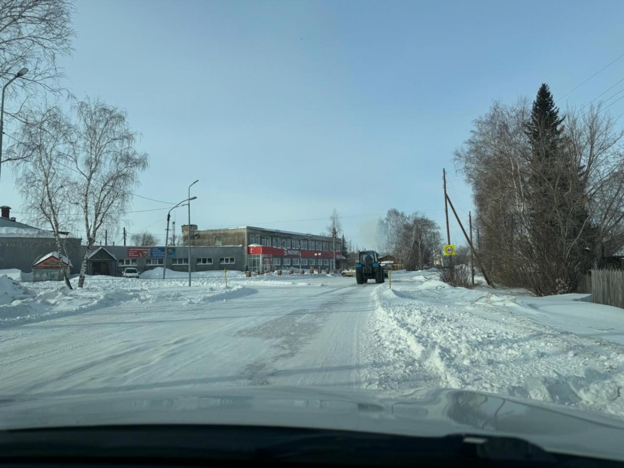 Купить торговое помещение за 17 500 000 рублей на Алтайский край, Калманка, Будённого 1