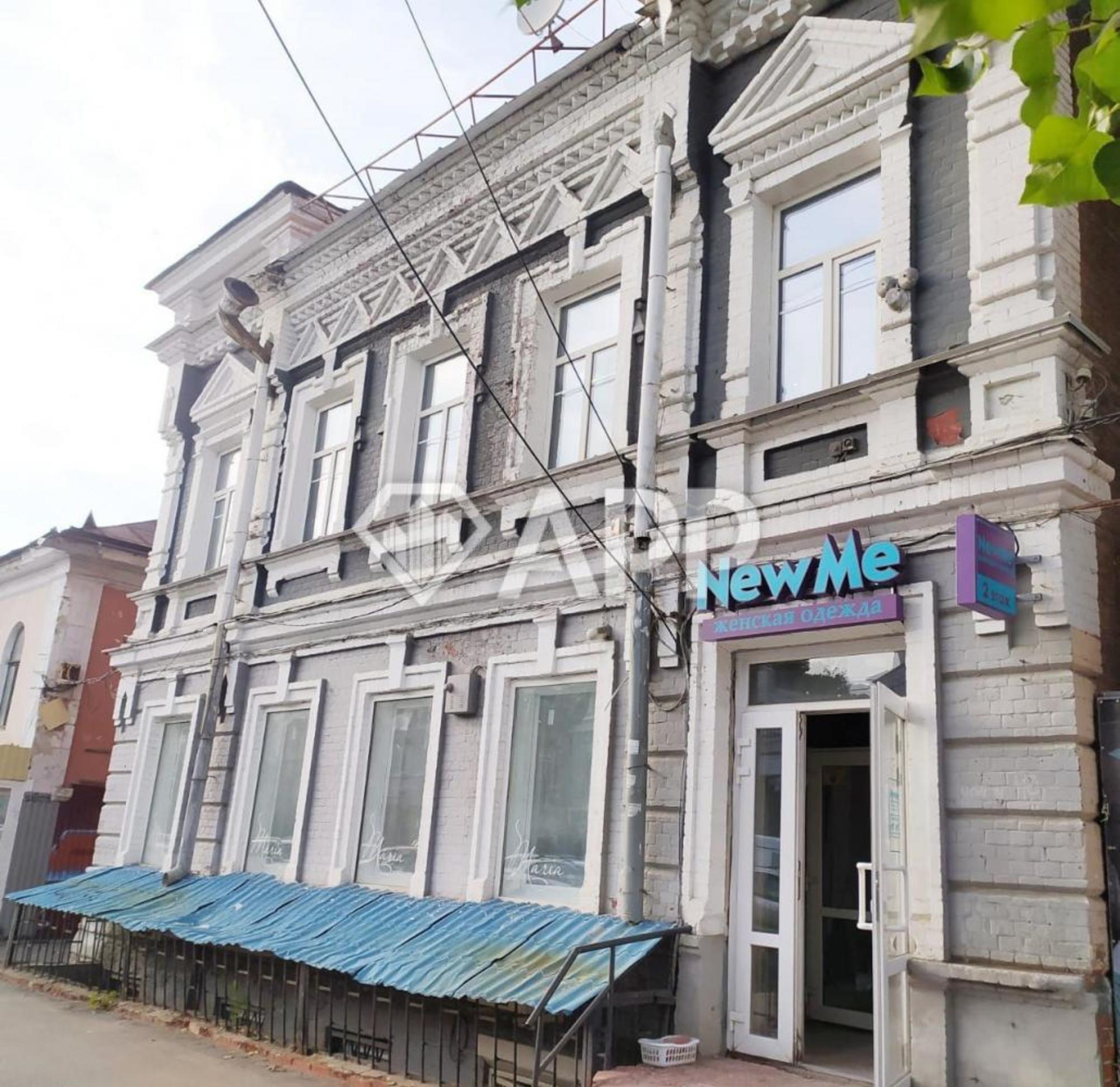 Купить торговое помещение за 5 500 000 рублей на ул Московская, 110