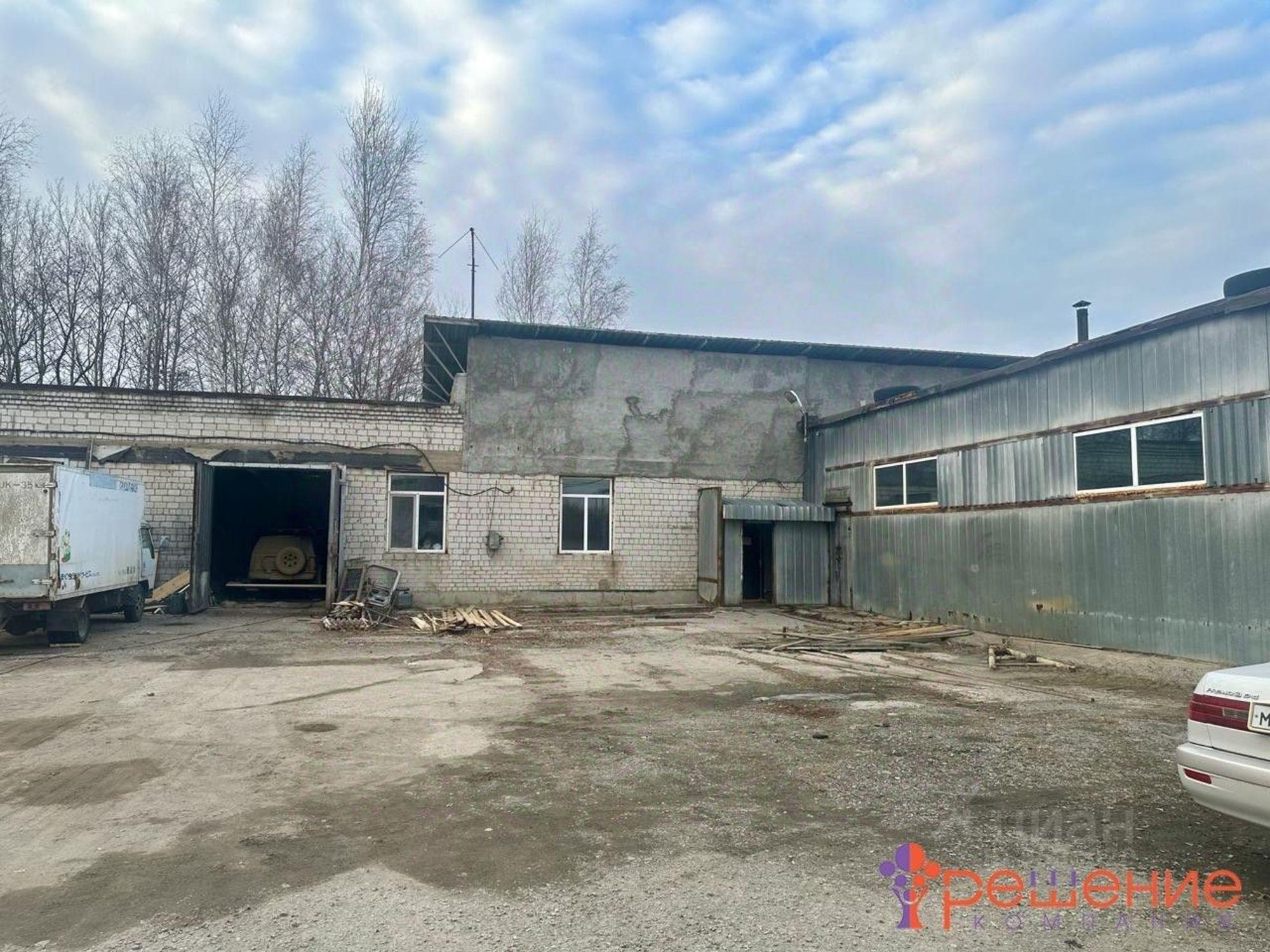 Купить производственную площадь за 246 096 000 рублей на Литовский переулок, 17