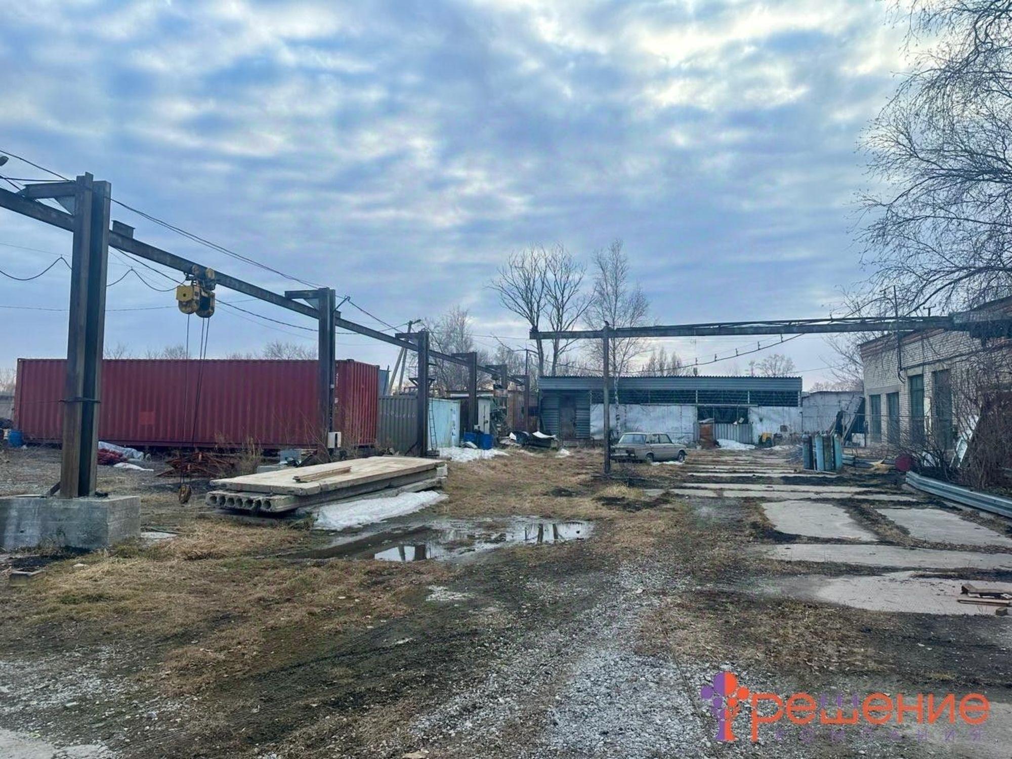 Купить производственную площадь за 246 096 000 рублей на Литовский переулок, 17