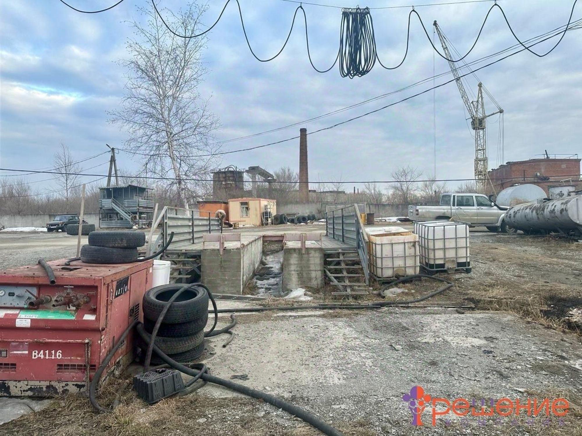 Купить производственную площадь за 246 096 000 рублей на Литовский переулок, 17