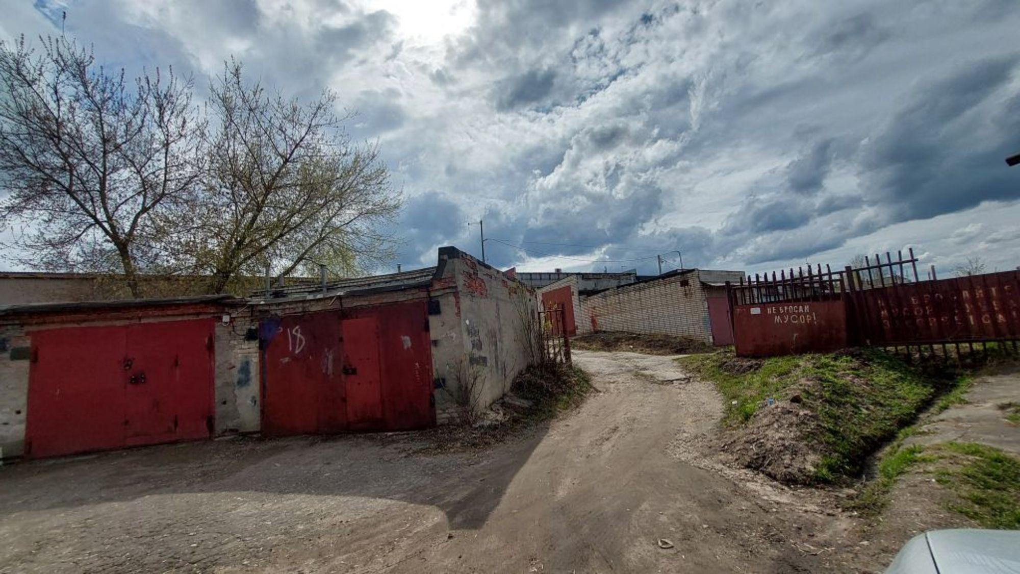 Купить гараж, место в паркинге за 950 000 рублей на 17-й проезд