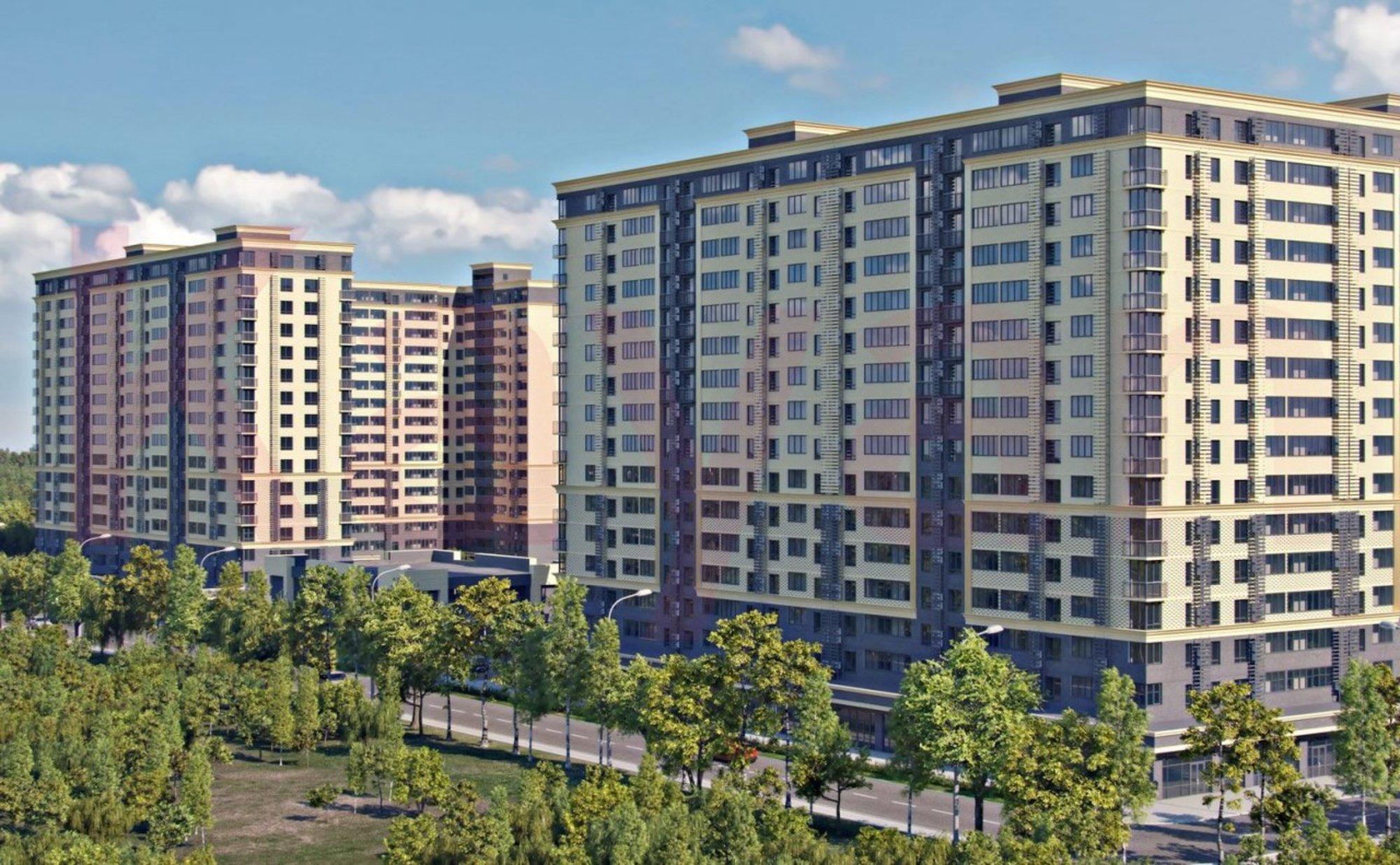 Купить квартиру за 5 523 800 рублей на ул Западный Обход