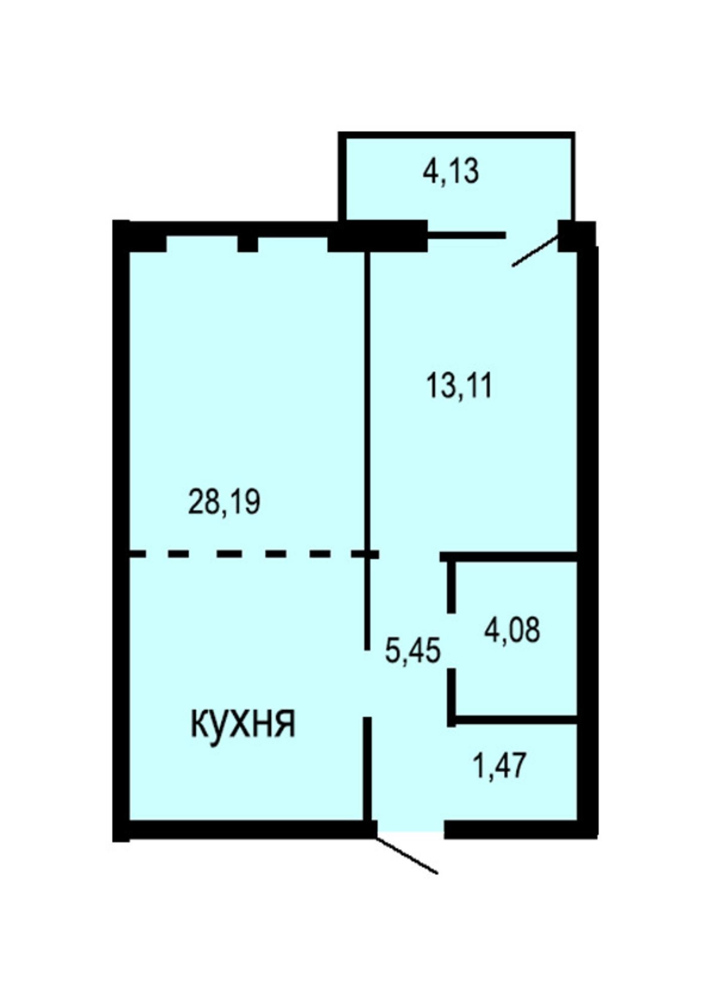 Купить квартиру за 6 258 000 рублей на Липовая улица, 13