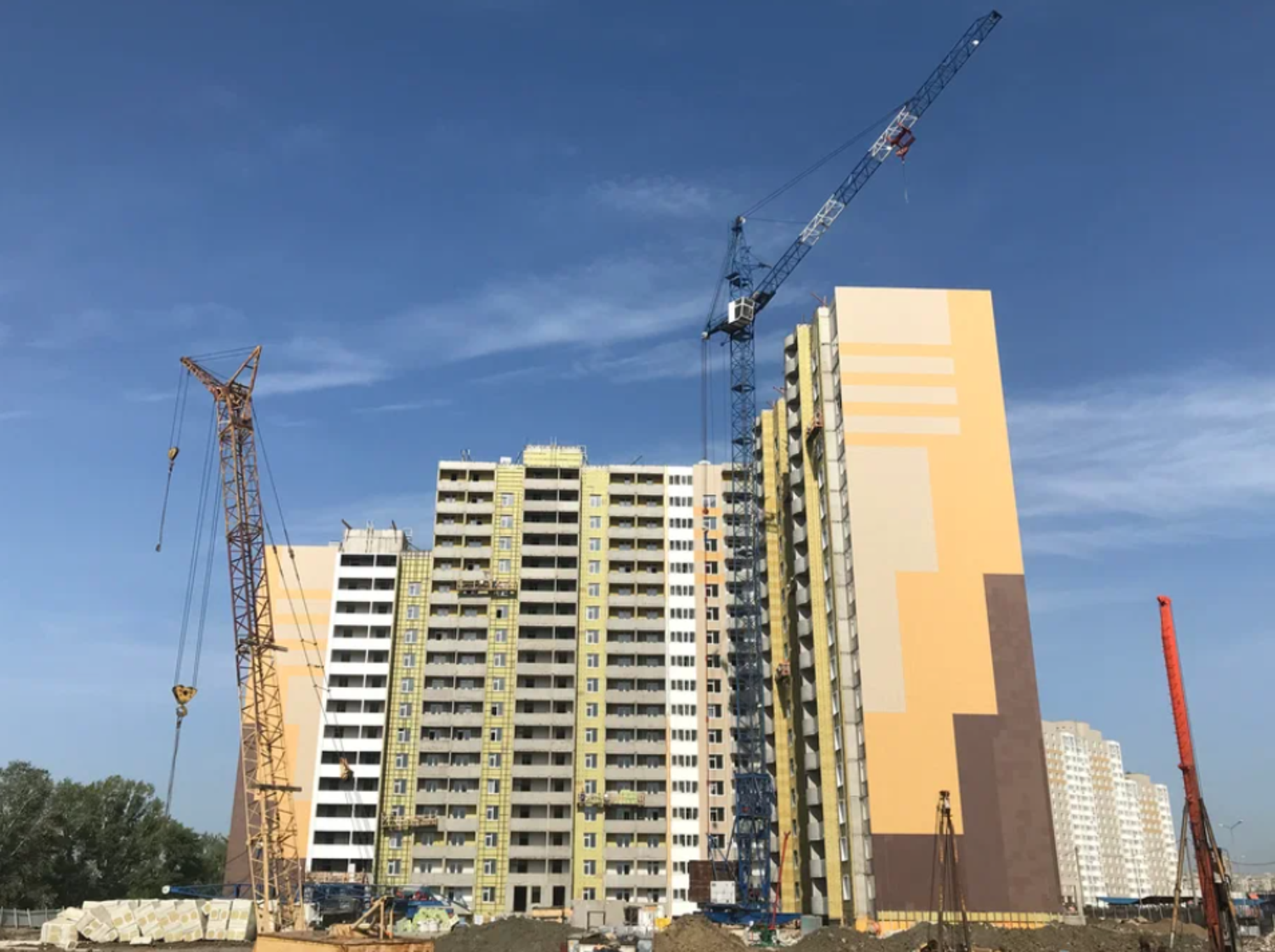 Купить квартиру за 4 250 000 рублей на Уральская улица, 2/24