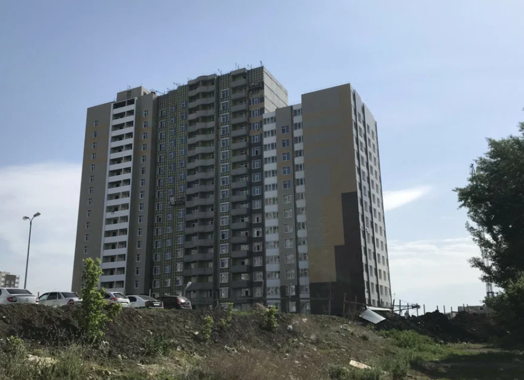 Купить квартиру за 3 400 000 рублей на Уральская улица, 2/24