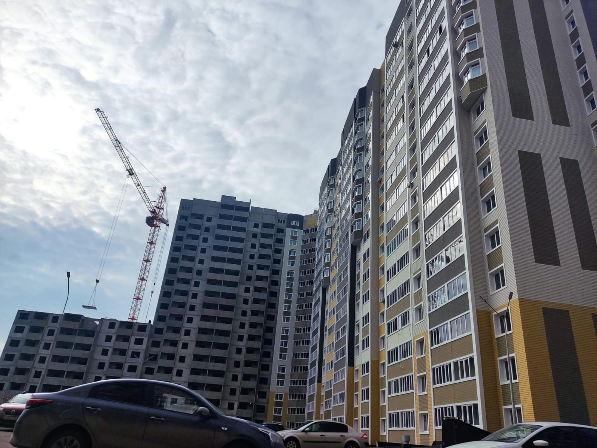 Купить квартиру за 4 500 000 рублей на проспект Победы, 151/1