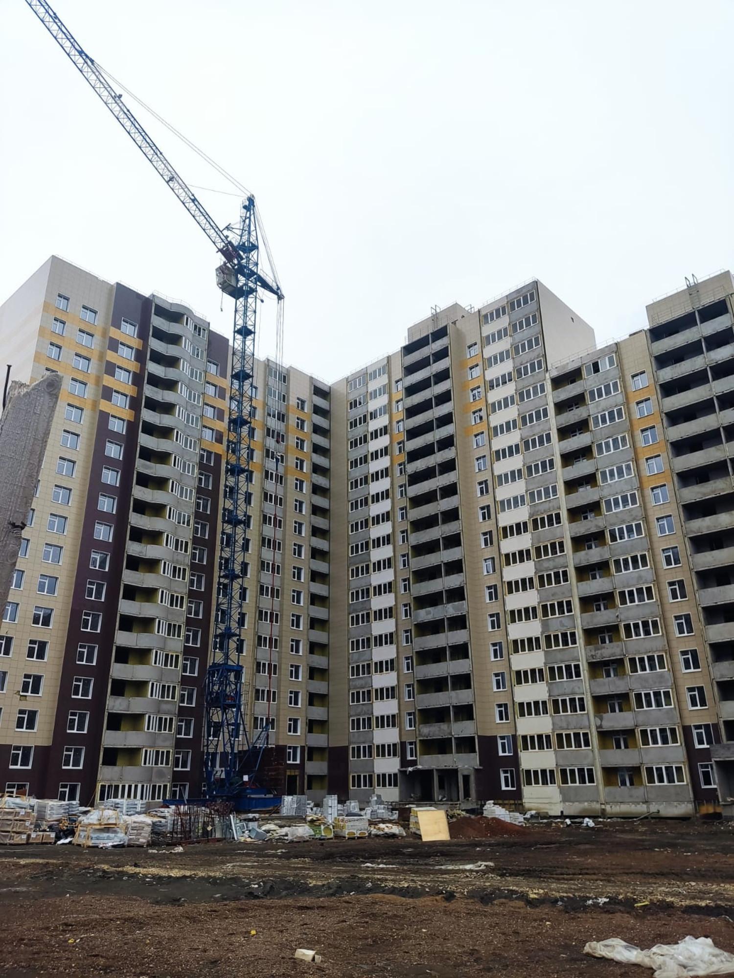 Купить квартиру за 4 330 000 рублей на Уральская улица, 2/24