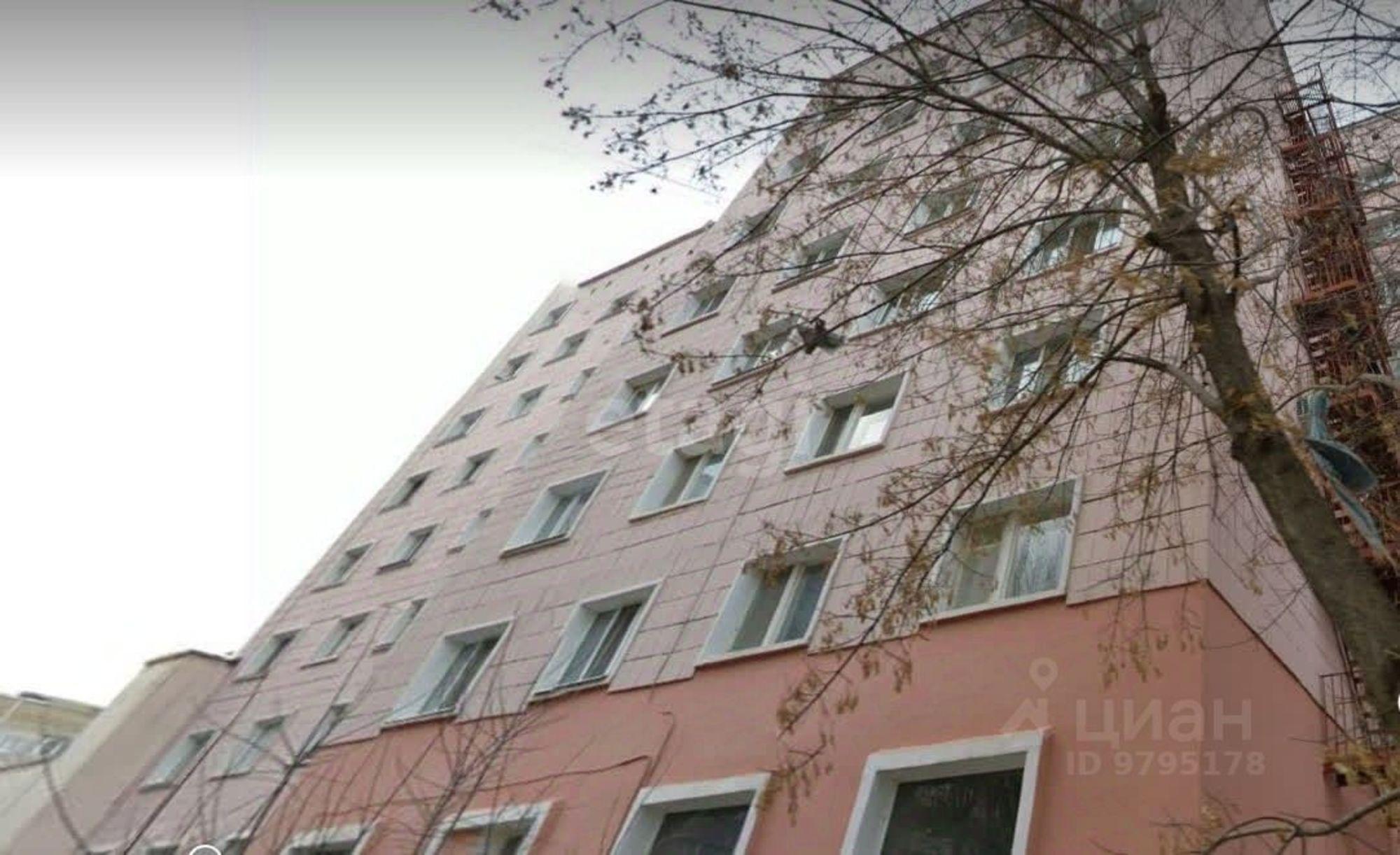 Купить комнату за 2 230 000 рублей на улица Братьев Касимовых, 6