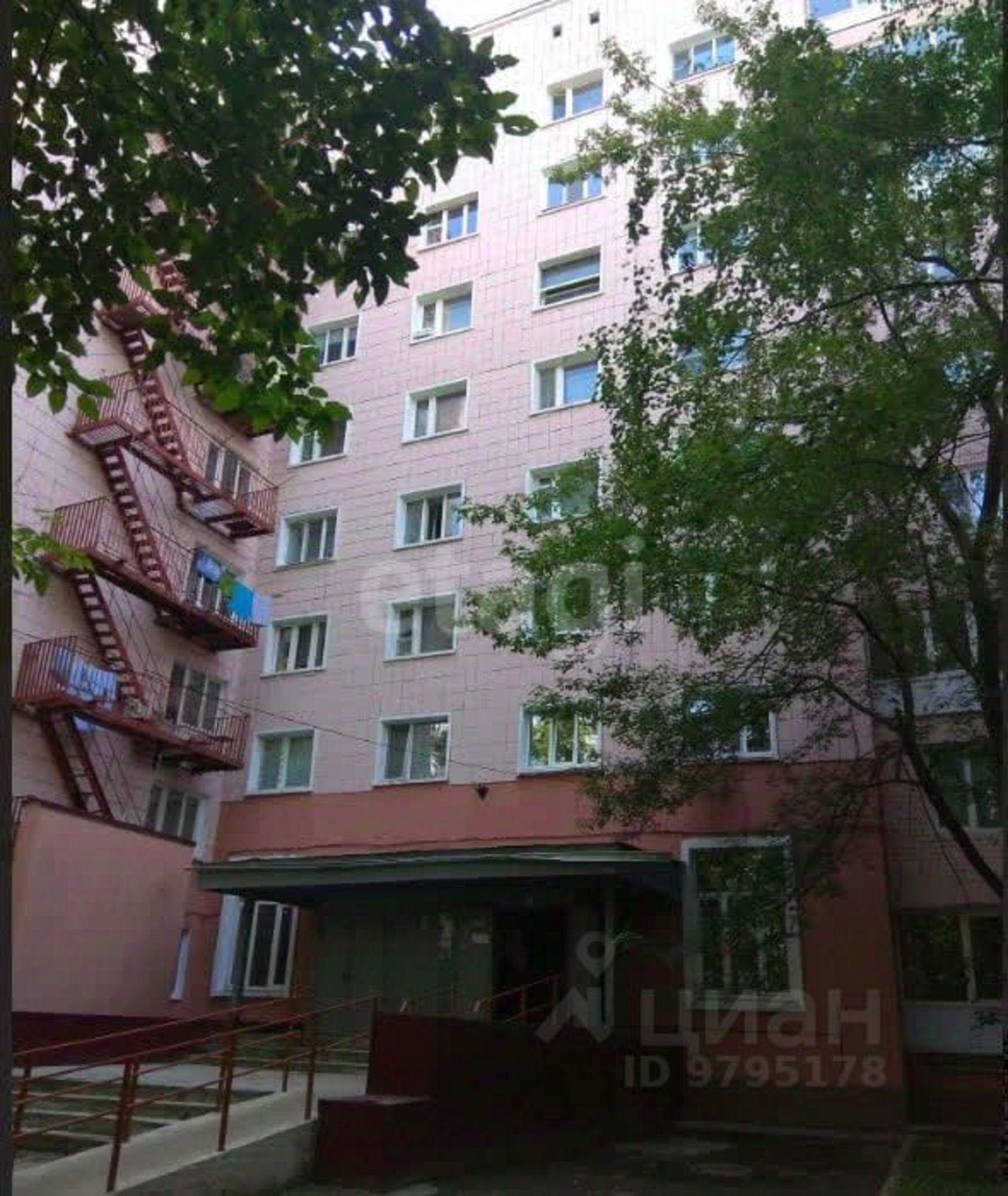 Купить комнату за 2 230 000 рублей на улица Братьев Касимовых, 6