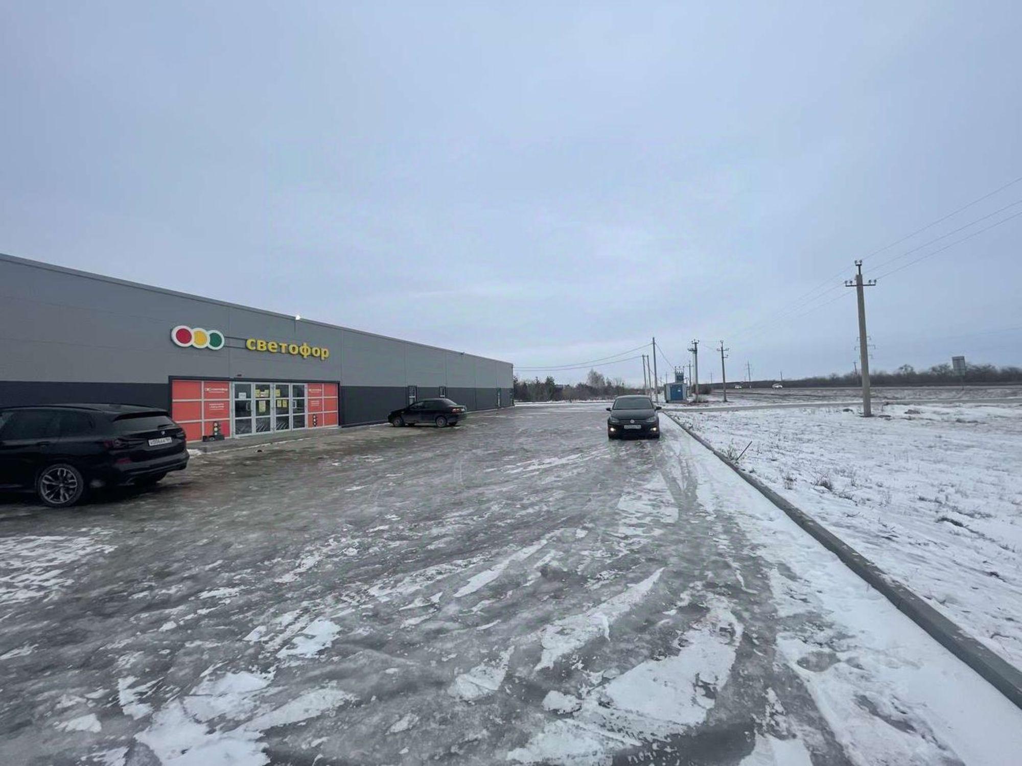 Купить торговое помещение за 38 969 000 рублей на улица Шоссейная,дом 17в