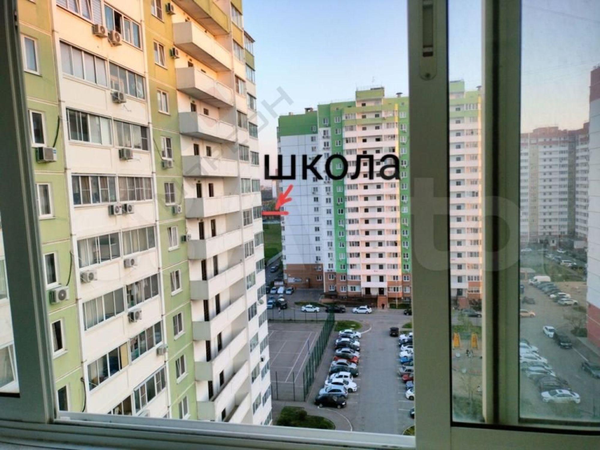 Купить квартиру за 4 800 000 рублей на Черкасская ул, 62/1