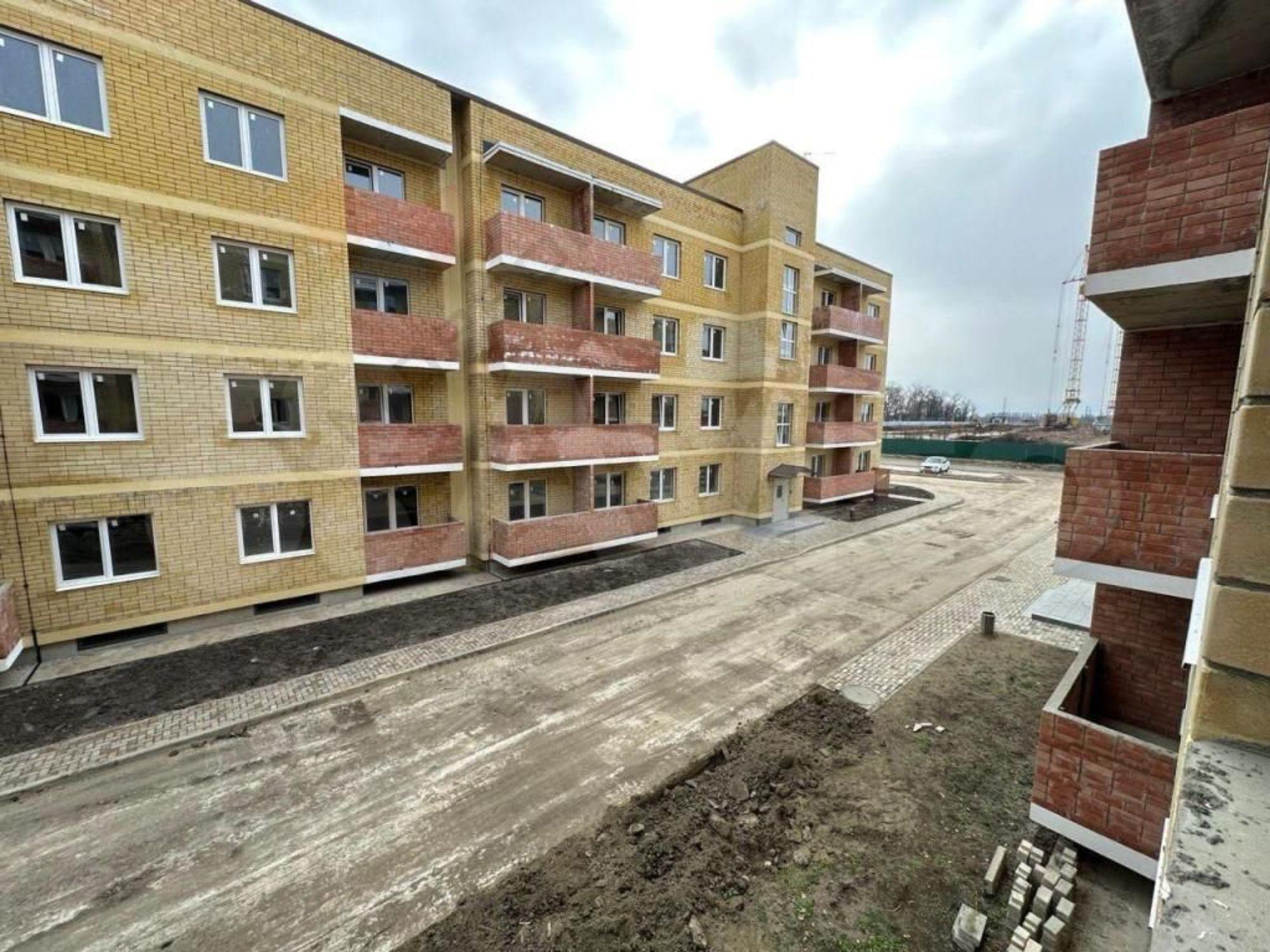 Купить квартиру за 4 689 000 рублей на Феодосийская ул, 23/5