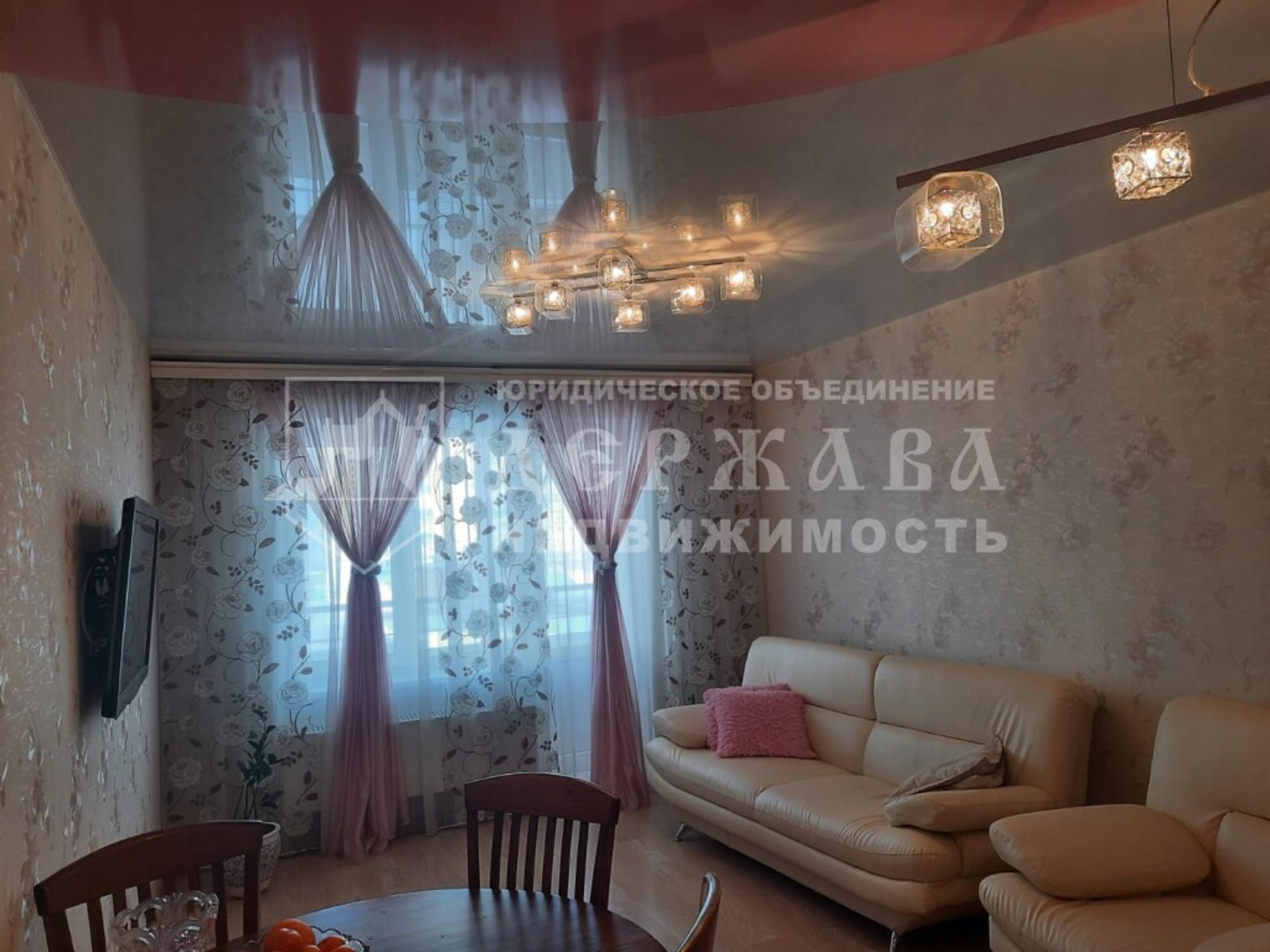 Купить квартиру за 9 600 000 рублей на 2-я Заречная улица