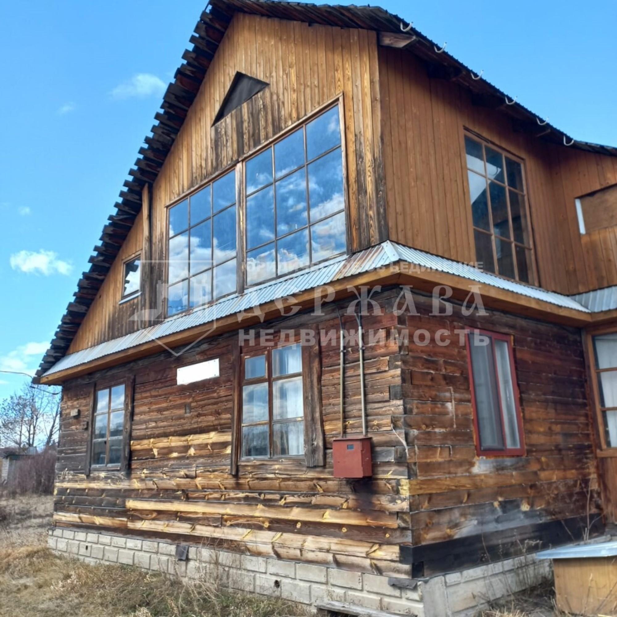 Купить дачу, дом, коттедж за 5 000 000 рублей на Логовая улица