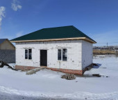 коттедж 62.6 кв м 