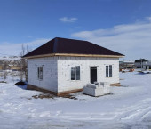 коттедж 62.6 кв м 