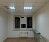 офис 20 кв м, этаж 2/2 улица Э.М.Юрьева