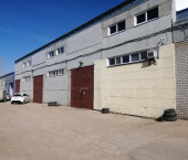 помещение 1150 кв м Хлебный проезд, 18