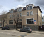 офис 1119 кв м, этаж 1/3 ул Воронина, 5