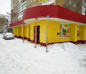 торговое помещение 181.4 кв м ул Полтавская, 49