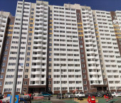-комн, 27.8 кв м, этаж 10/17 Эссена, 12