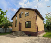 коттедж 130 кв м Абрикосовая ул, 233