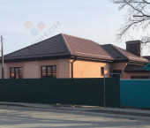 коттедж 163 кв м Албашинская ул, 20
