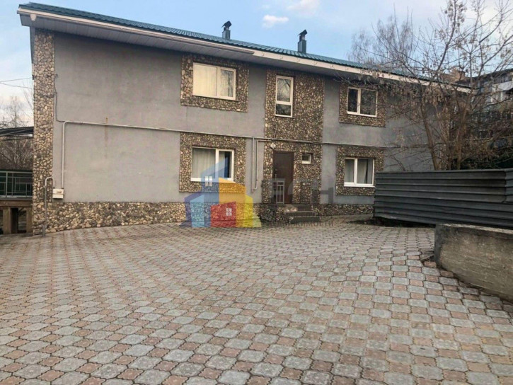 Отдельное здание Луговой переулок, 5,  д. 5