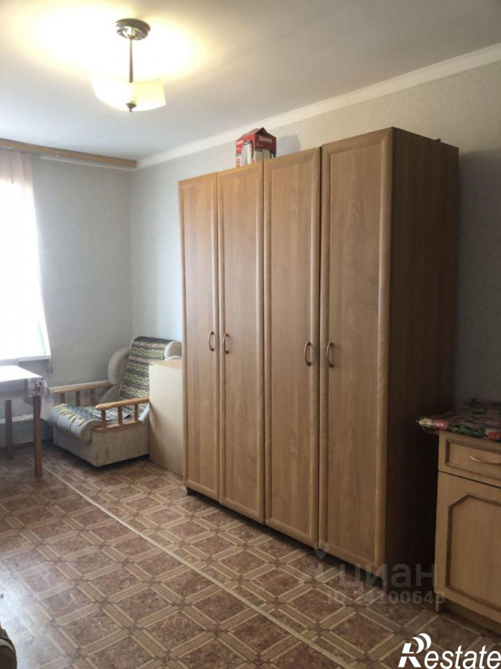 Комната Объездная улица, 12,  д. 12