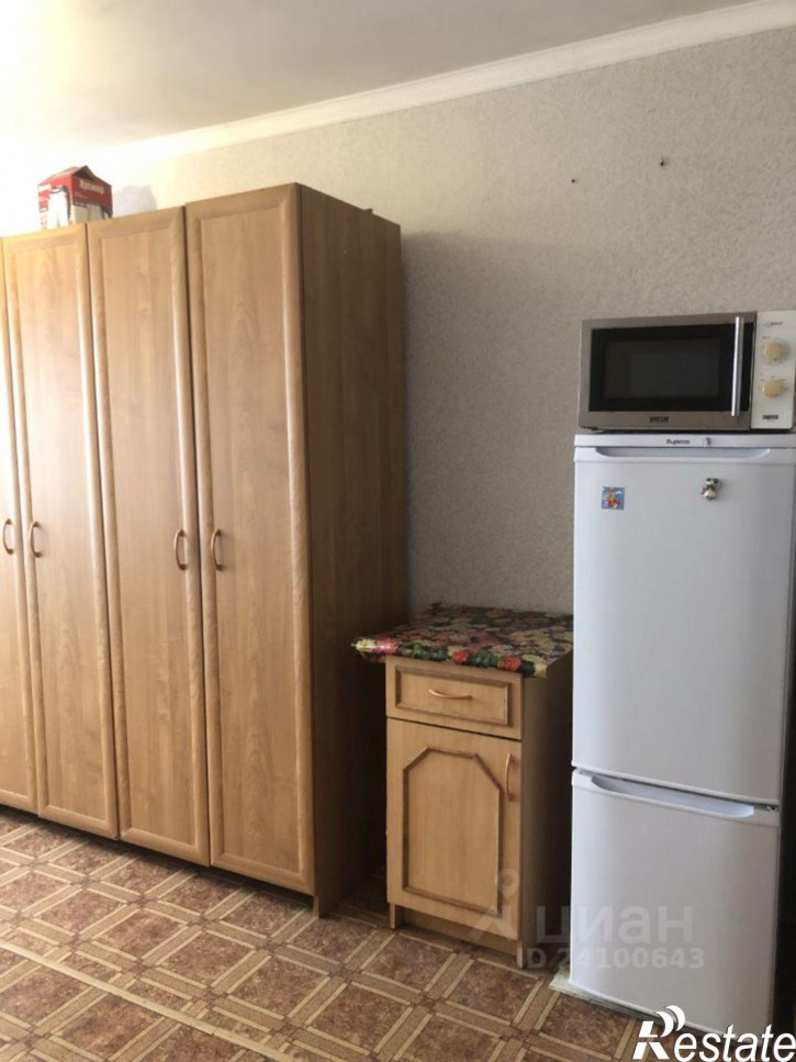 Комната Объездная улица, 12,  д. 12
