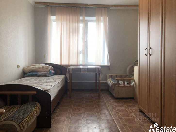 Комната Объездная улица, 12,  д. 12