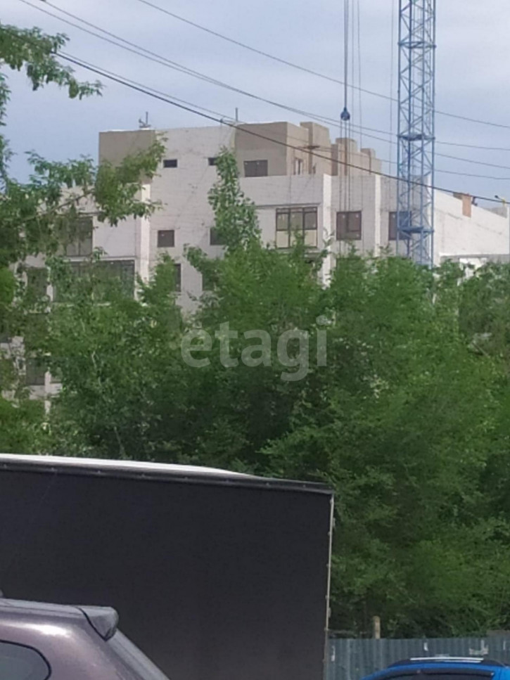 1-комн квартира в новом доме Полиграфическая улица