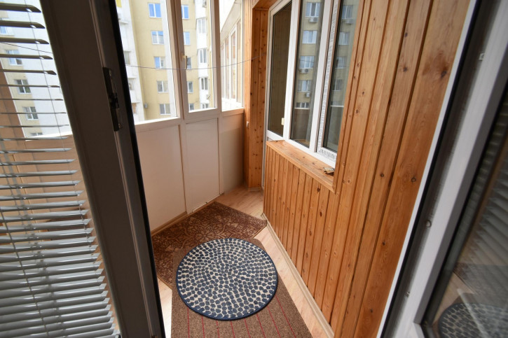 1-комн квартира Степана Злобина ул, 6