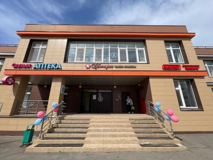 Торговое помещение ул Березовая (Лесной городок), 27