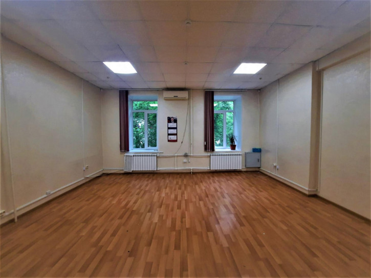 Офис Томашевский тупик, 8