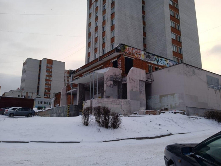 Помещение свободного назначения улица Мате Залка