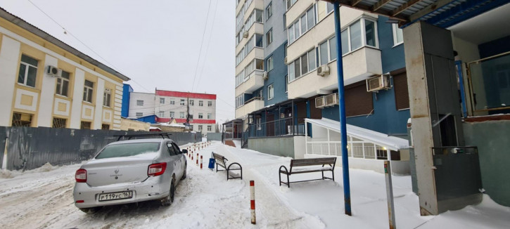 Помещение свободного назначения ул Потапова, 78в