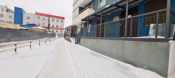 Помещение свободного назначения ул Потапова, 78в