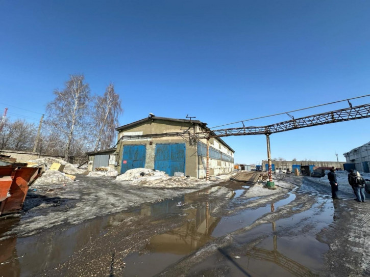 Производственное помещение ул Дорожная, 3