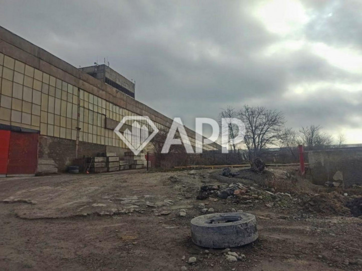 Производственное помещение улица Смолянка
