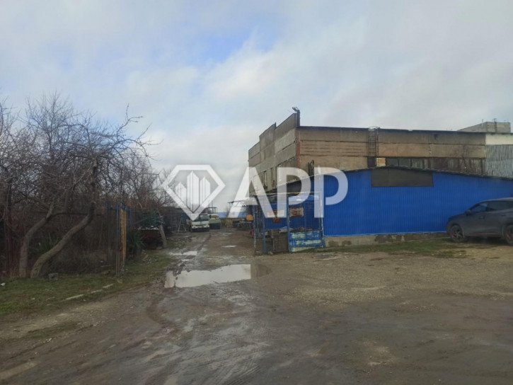 Производственное помещение улица Смолянка