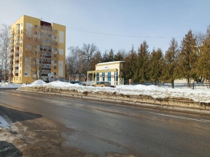 Офис улица Юности