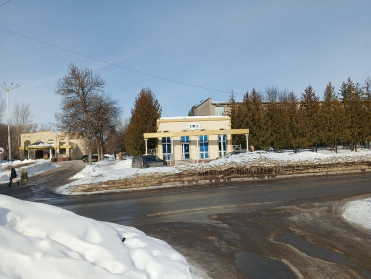 Офис улица Юности