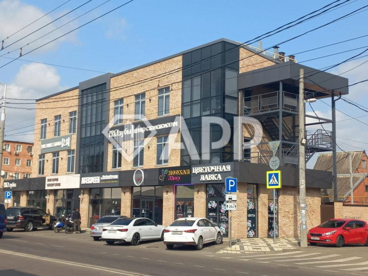 Торговое помещение ул им. Академика Трубилина, 34