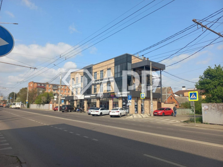 Торговое помещение ул им. Академика Трубилина, 34