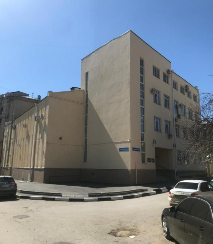 Офис ул Волгодонская, 3