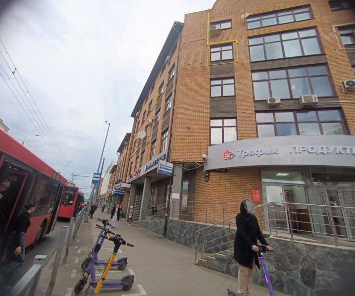 Офис ул Московская, 31
