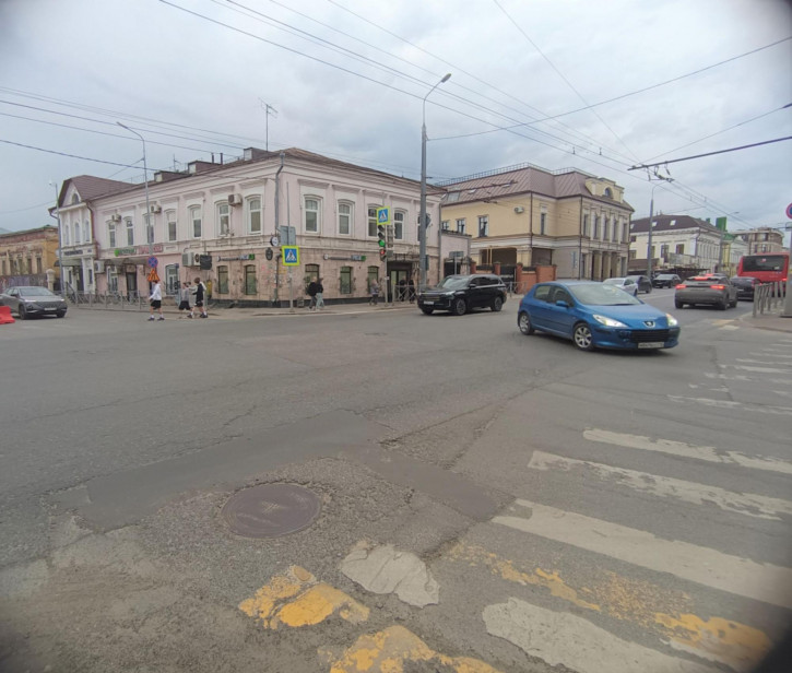 Офис ул Московская, 31